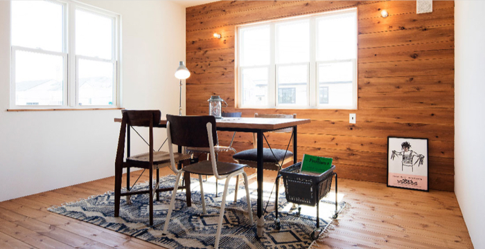 Customize Houseのイメージ