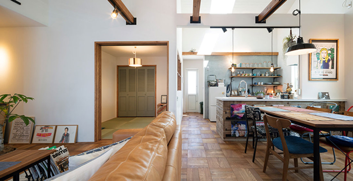 Renovationのイメージ